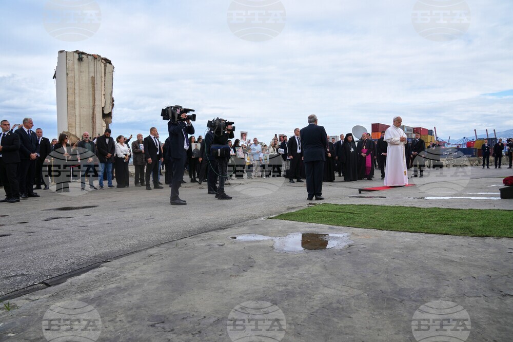 Lebanon Mideast Pope