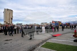 Lebanon Mideast Pope