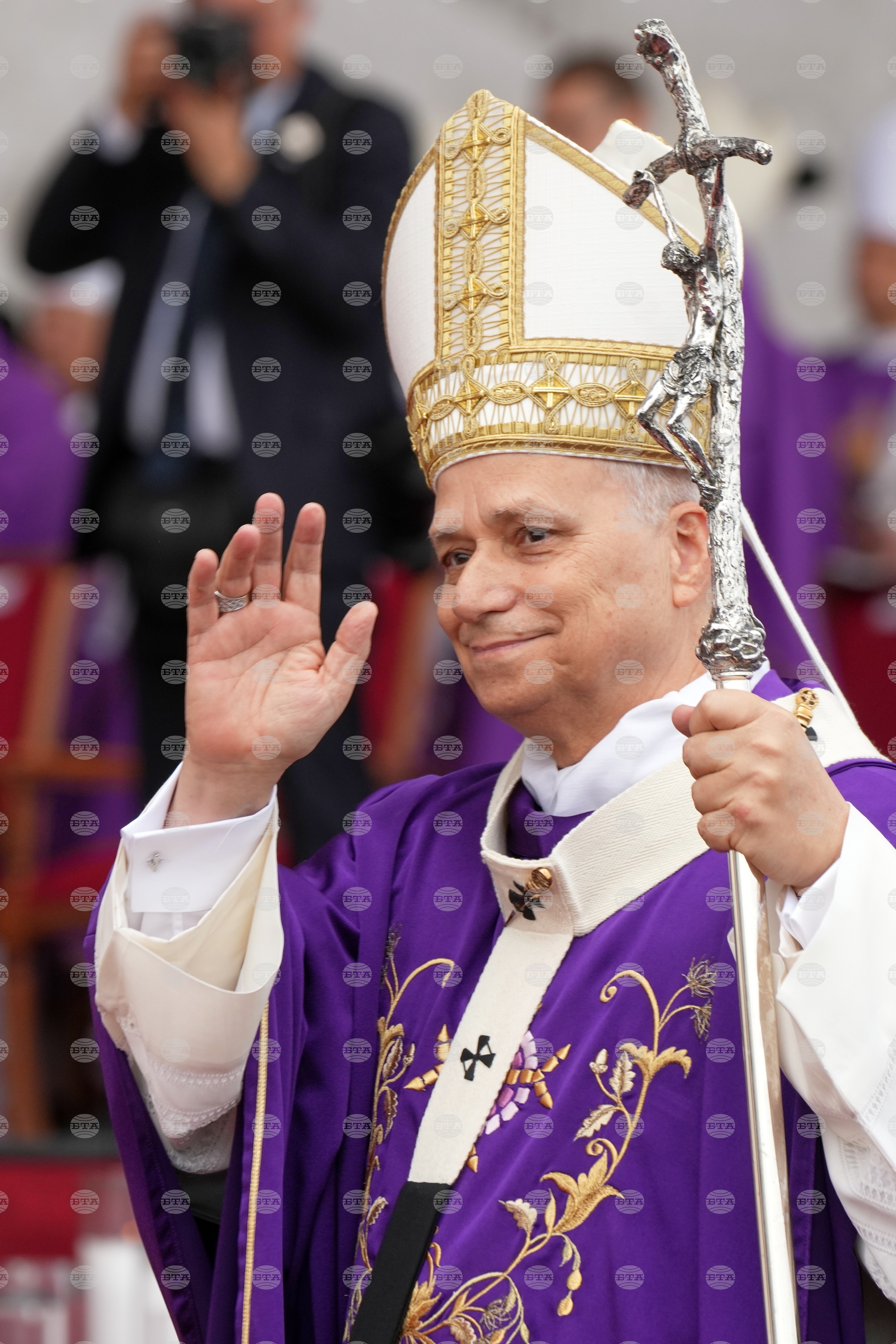 Lebanon Mideast Pope