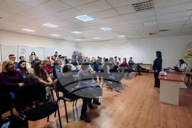  Габрово - Европейски цифров иновационен хъб - Ден на отворените врати 