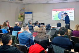  Габрово - Европейски цифров иновационен хъб - Ден на отворените врати 