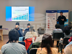  Габрово - Европейски цифров иновационен хъб - Ден на отворените врати 