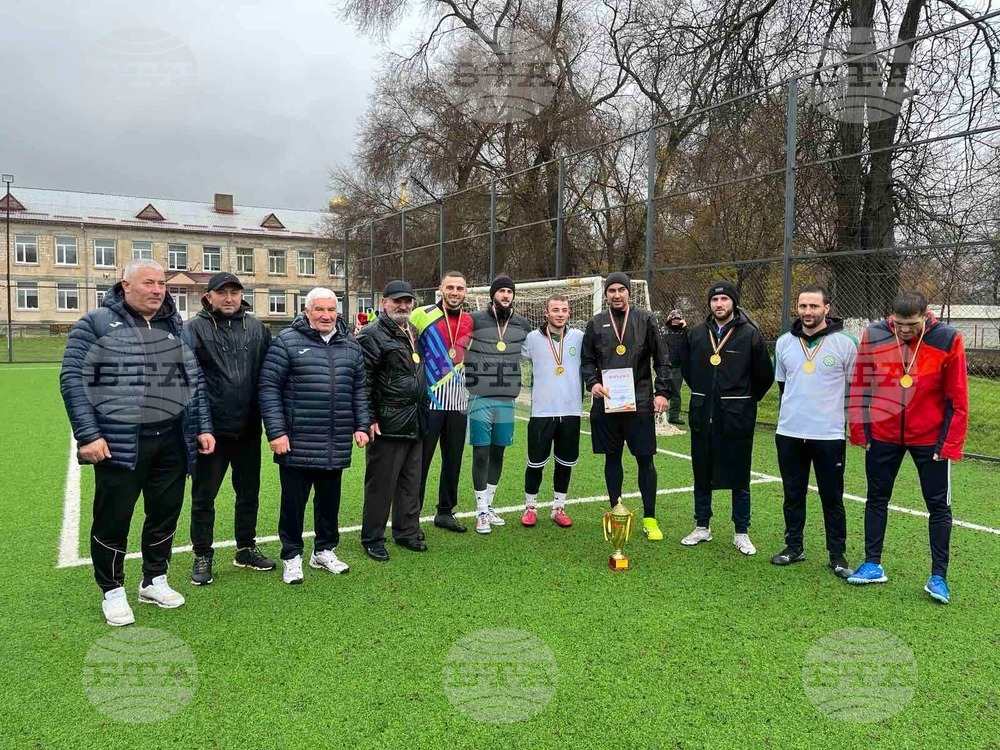 Купата на район Тараклия 2025 вече има своите шампиони