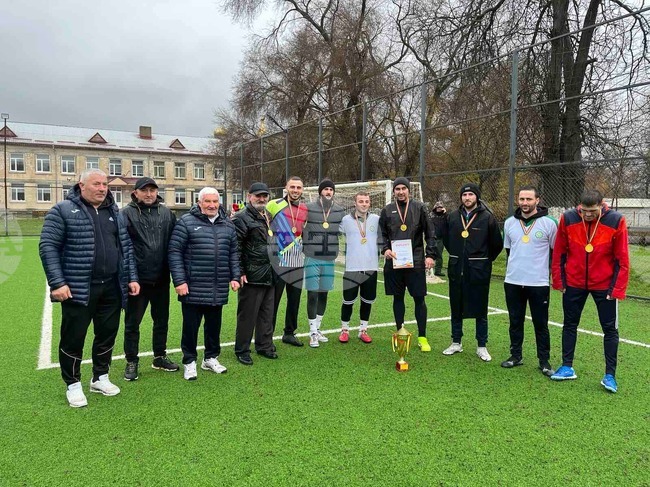 Купата на район Тараклия 2025 вече има своите шампиони