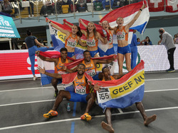 Turkey European Athletics Indoor Championships