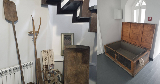 Музеят на преселването на народите в Бесарабия получи нови експонати, дарени от жители на българското село Калчево в Украйна