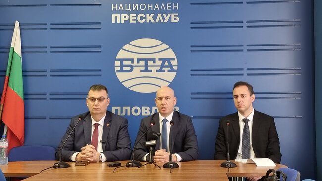 Възраждане - Пловдив предлага решение за Околовръстното на Пловдив