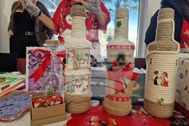 Стара Загора - Тракийски университет - базар