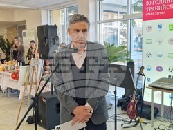 Стара Загора - Тракийски университет - базар