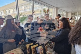 Стара Загора - Тракийски университет - базар