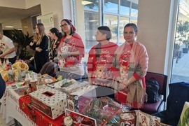 Стара Загора - Тракийски университет - базар