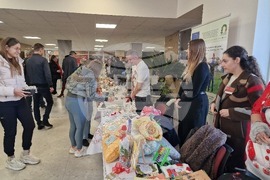 Стара Загора - Тракийски университет - базар