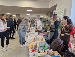 Стара Загора - Тракийски университет - базар