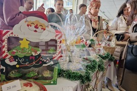 Стара Загора - Тракийски университет - базар