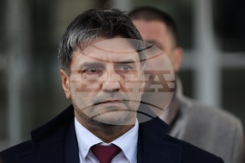 Столична дирекция на вътрешните работи - брифинг