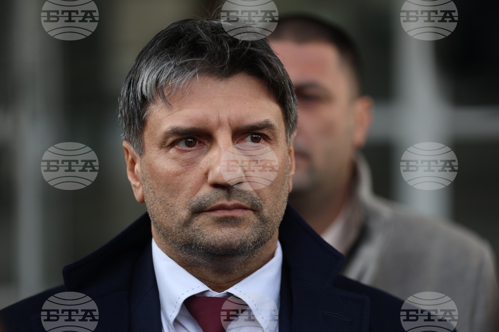 Столична дирекция на вътрешните работи - брифинг