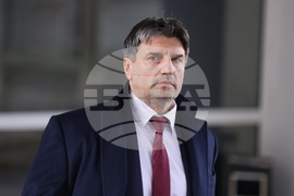 Столична дирекция на вътрешните работи - брифинг