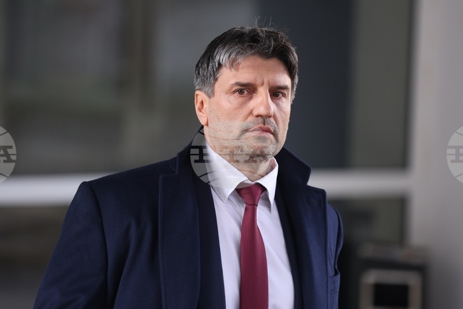 Столична дирекция на вътрешните работи - брифинг