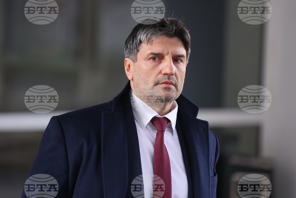 Столична дирекция на вътрешните работи - брифинг