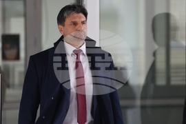 Столична дирекция на вътрешните работи - брифинг