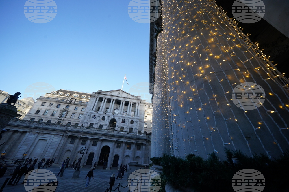 Очаква се седмица на ключови решения на централните банки и важни икономически данни преди Коледа