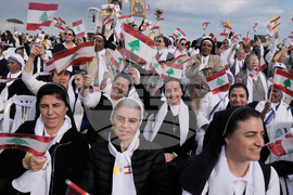 Lebanon Mideast Pope