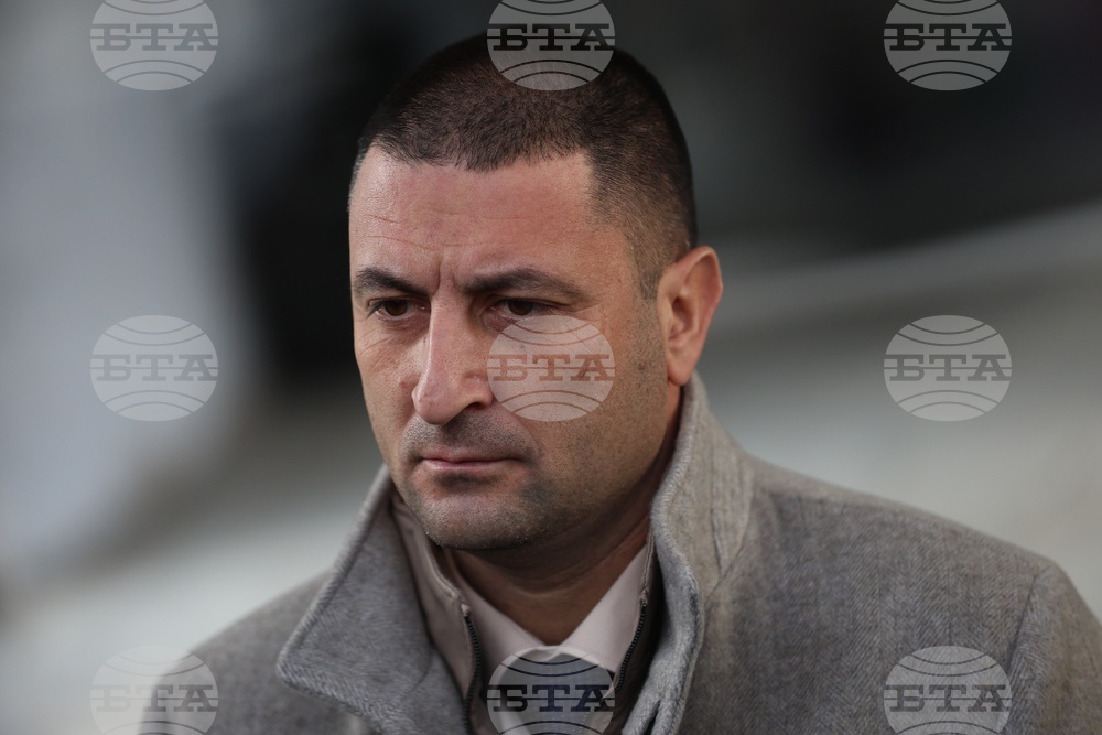 Столична дирекция на вътрешните работи - брифинг