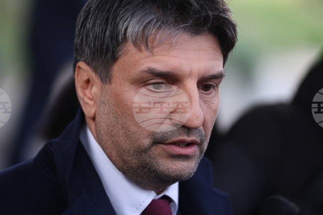 Sofia Directorate of Interior Head: Protest Proceeded Calmly, Organized Groups at Centre of Tensions