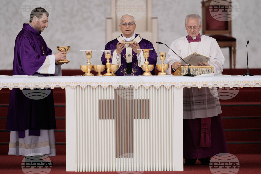 Lebanon Mideast Pope