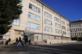 Бургас - Профилирана природоматематическа гимназия „Акад. Никола Обрешков"