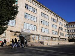 Бургас - Профилирана природоматематическа гимназия „Акад. Никола Обрешков"