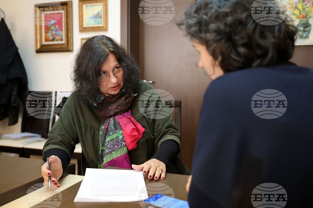 Бургас - „Участвай! Олимпиадата е за всички" - Милена Андонова - интервю