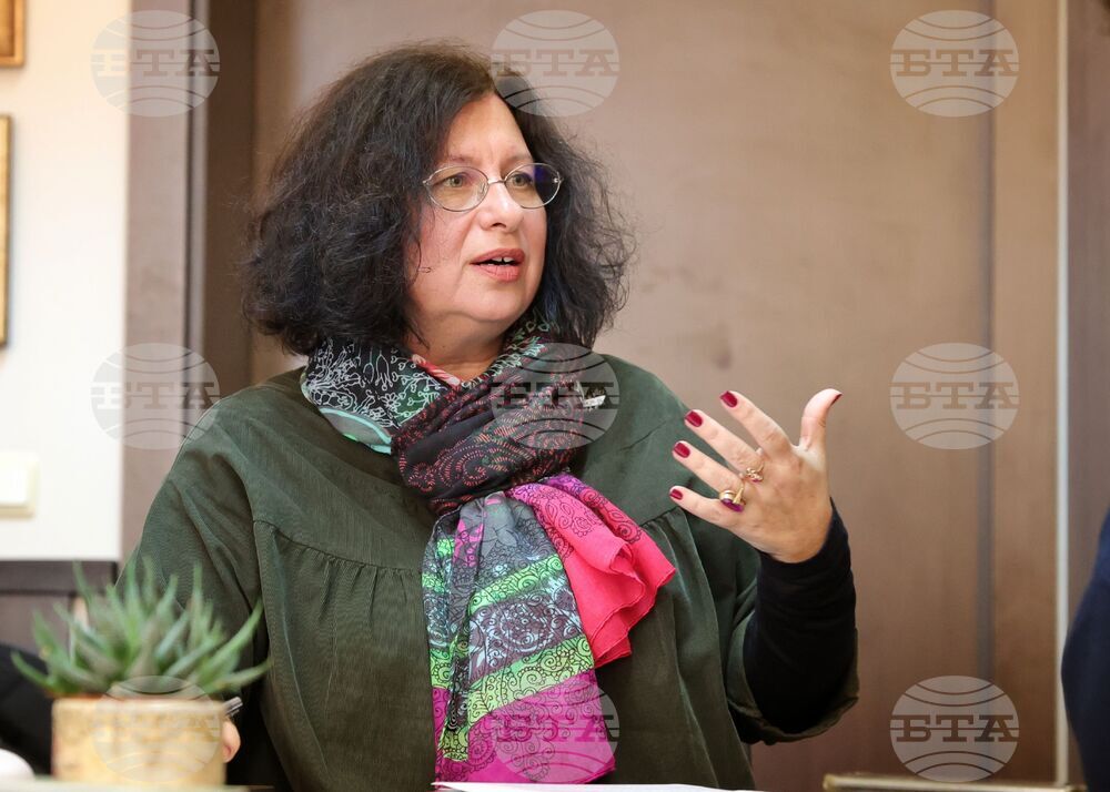 Бургас - „Участвай! Олимпиадата е за всички" - Милена Андонова - интервю