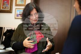 Бургас - „Участвай! Олимпиадата е за всички" - Милена Андонова - интервю