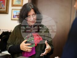 Бургас - „Участвай! Олимпиадата е за всички" - Милена Андонова - интервю