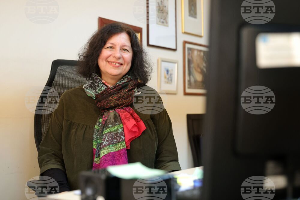 Бургас - „Участвай! Олимпиадата е за всички" - Милена Андонова - интервю