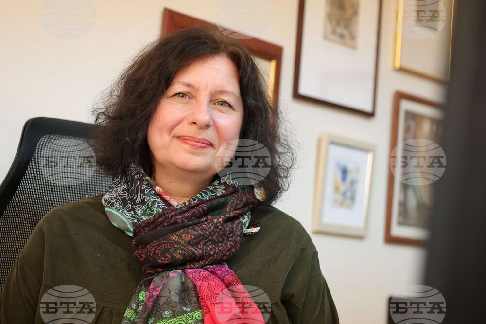 Бургас - „Участвай! Олимпиадата е за всички" - Милена Андонова - интервю