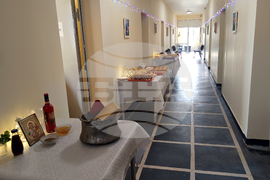 Център - дневна грижа - епилепсия - детска церебрална парализа - откриване