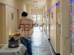 Център - дневна грижа - епилепсия - детска церебрална парализа - откриване