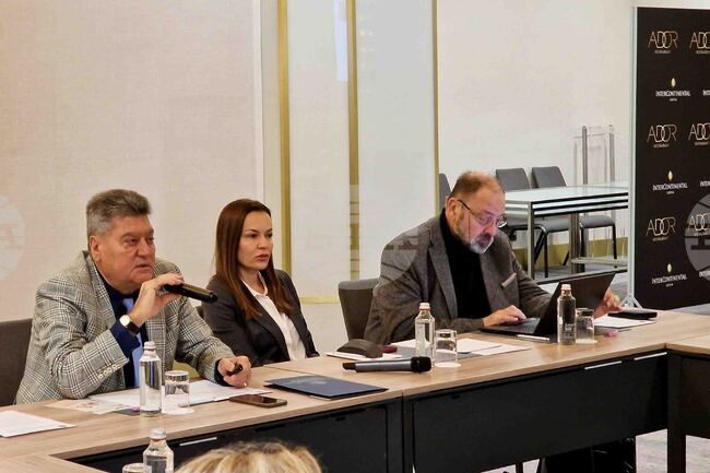 Национална програма за профилактика на оралните заболявания - форум 