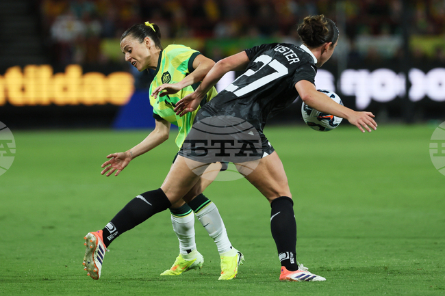 Australia New Zealand Soccer