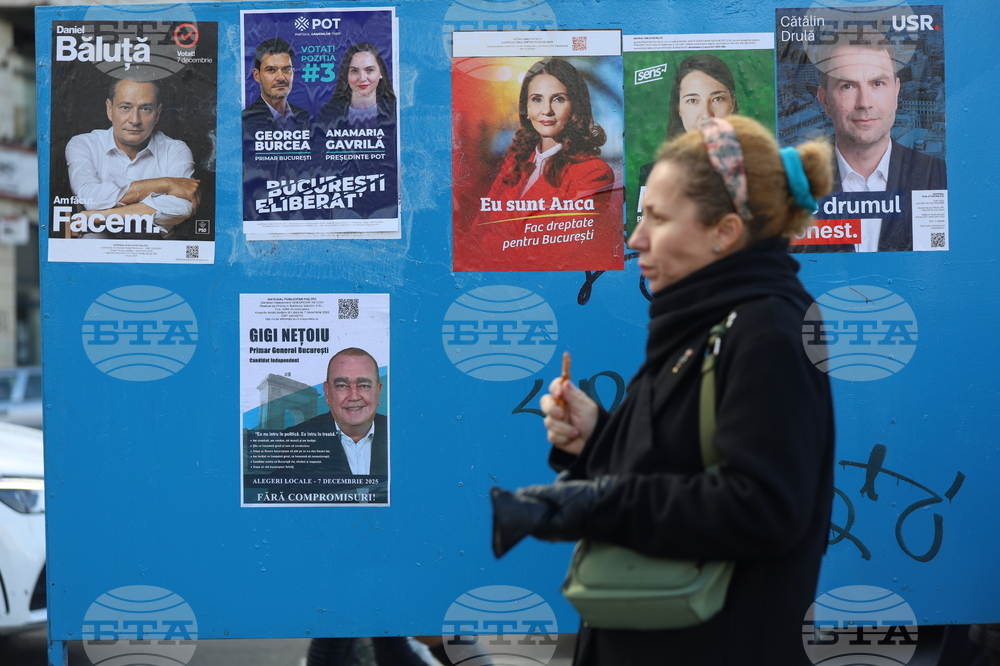 Bucharest Mayoral Candidates Make Unconventional Promises Ahead of Sunday Election 