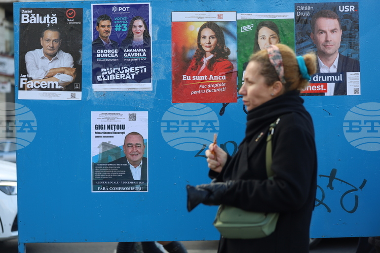 Bucharest Mayoral Candidates Make Unconventional Promises Ahead of Sunday Election