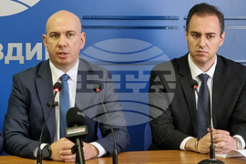 Национален пресклуб на БТА Пловдив - „Възраждане“ - пресконференция