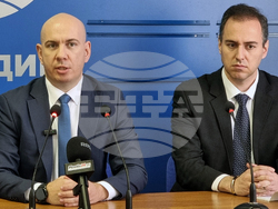 Национален пресклуб на БТА Пловдив - „Възраждане“ - пресконференция