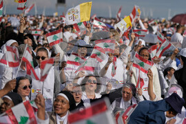 Lebanon Mideast Pope