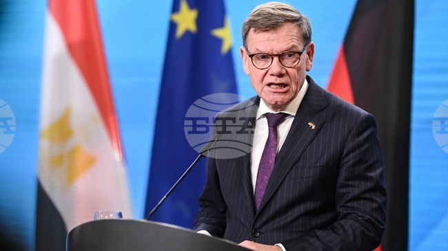 Германският външен министър се съмнява, че Путин е готов да преговаря за мир