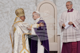 Lebanon Mideast Pope