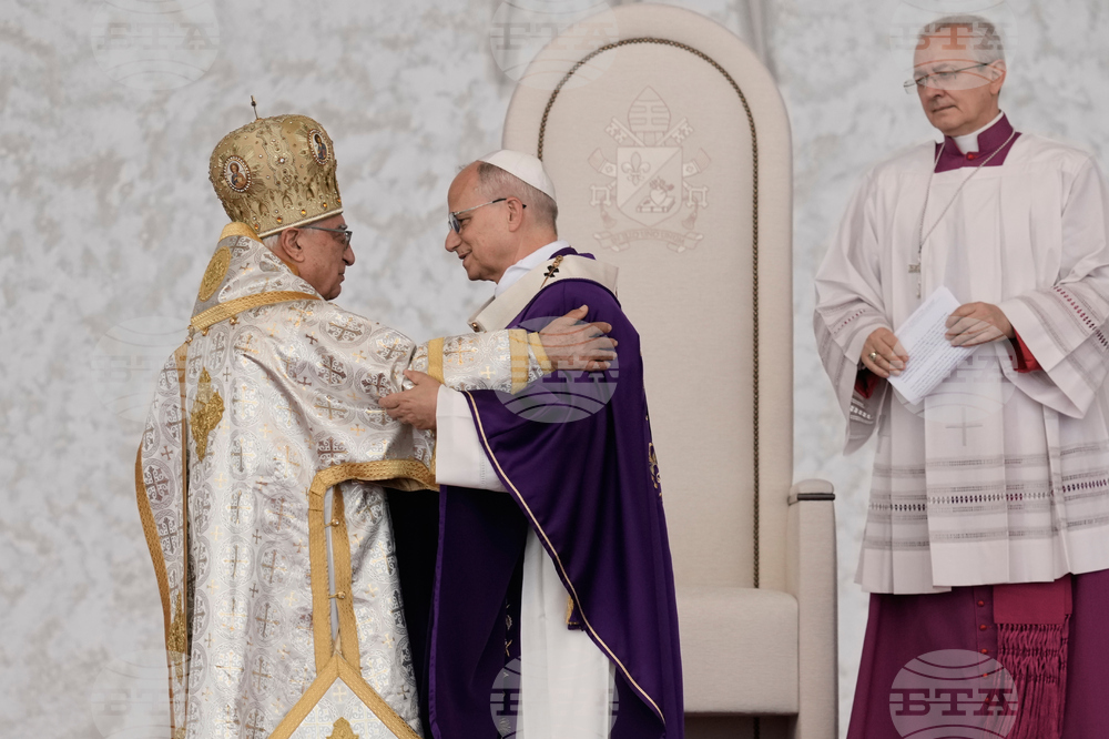 Lebanon Mideast Pope