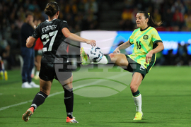 Australia New Zealand Soccer